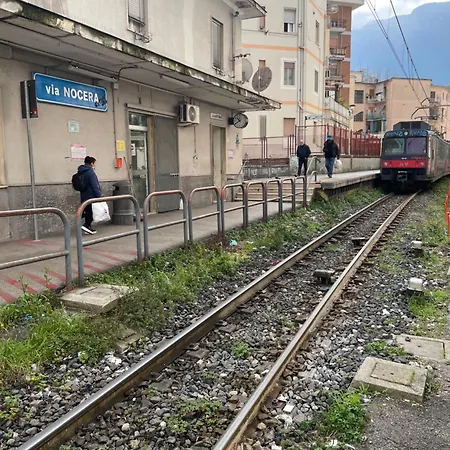 Relax Stabia 公寓 卡斯特拉玛雷帝斯达比亚